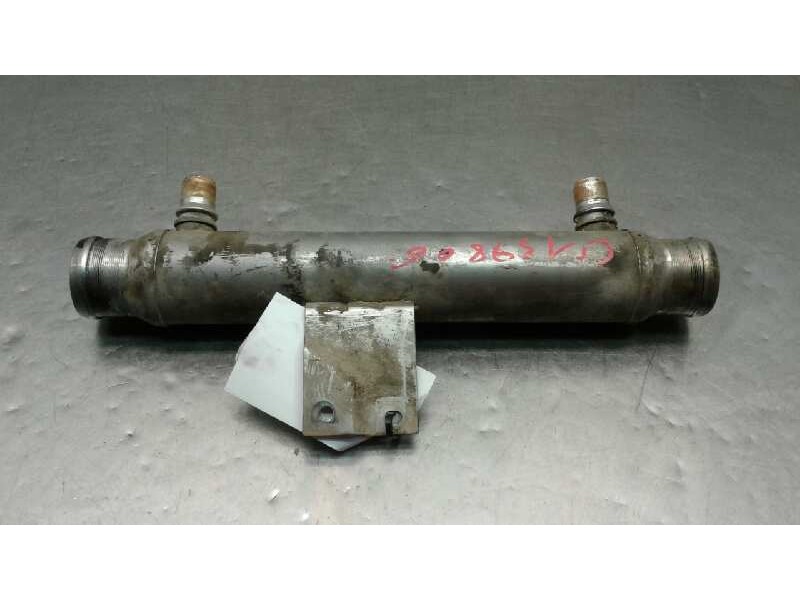 Recambio de enfriador de gases para lancia phedra (180) 2.2 jtd 16v emblema referencia OEM IAM 869763N 14909420B0 