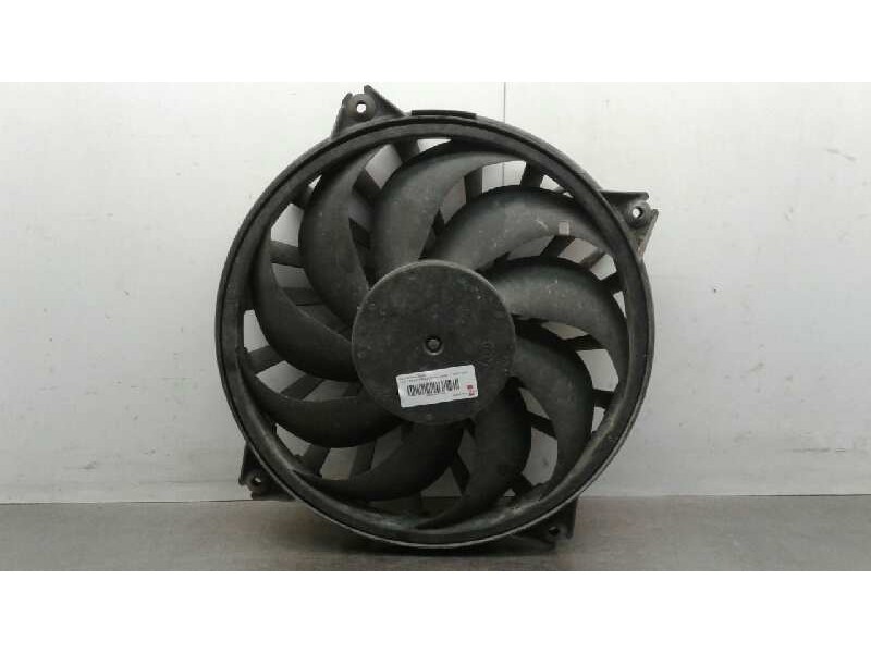Recambio de electroventilador para lancia phedra (180) 2.2 jtd 16v emblema referencia OEM IAM 9635466180  