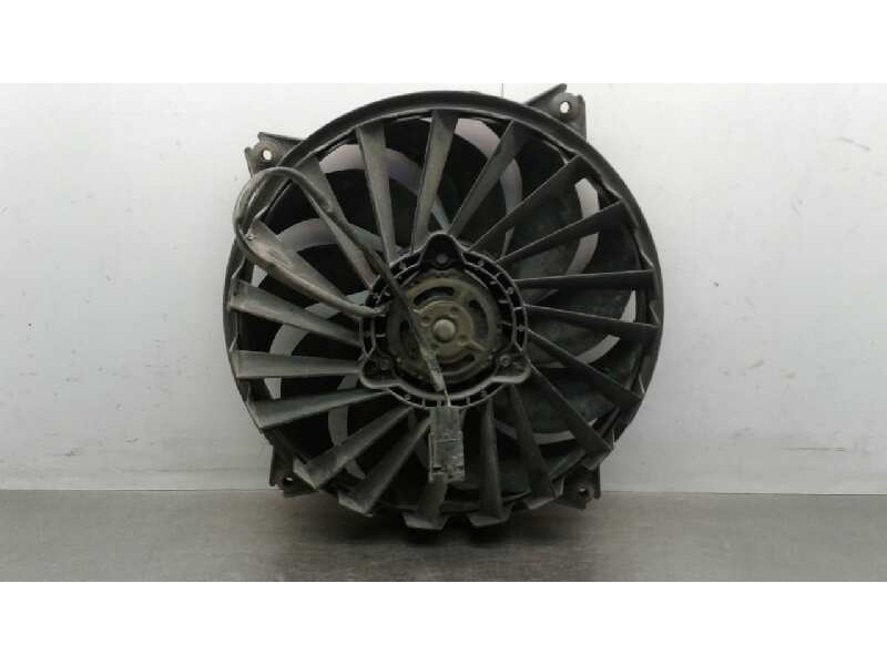 Recambio de electroventilador para lancia phedra (180) 2.2 jtd 16v emblema referencia OEM IAM 9635466180  