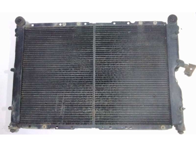 Recambio de radiador agua para lancia delta td hpe referencia OEM IAM   