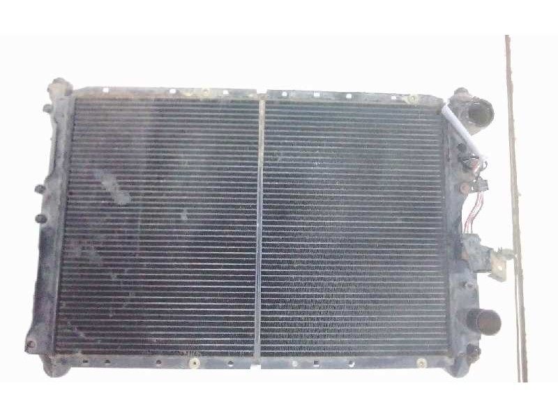 Recambio de radiador agua para lancia delta td hpe referencia OEM IAM   