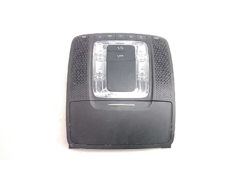 Recambio de luz interior para mercedes clase a berlina (bm 177) a 200 d (117.112) referencia OEM IAM A0009001919  