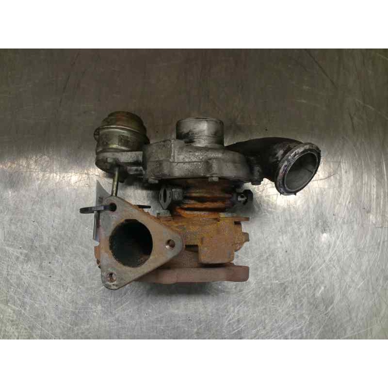 Recambio de turbocompresor para opel vectra b berlina 2.0 dti referencia OEM IAM 9570506  