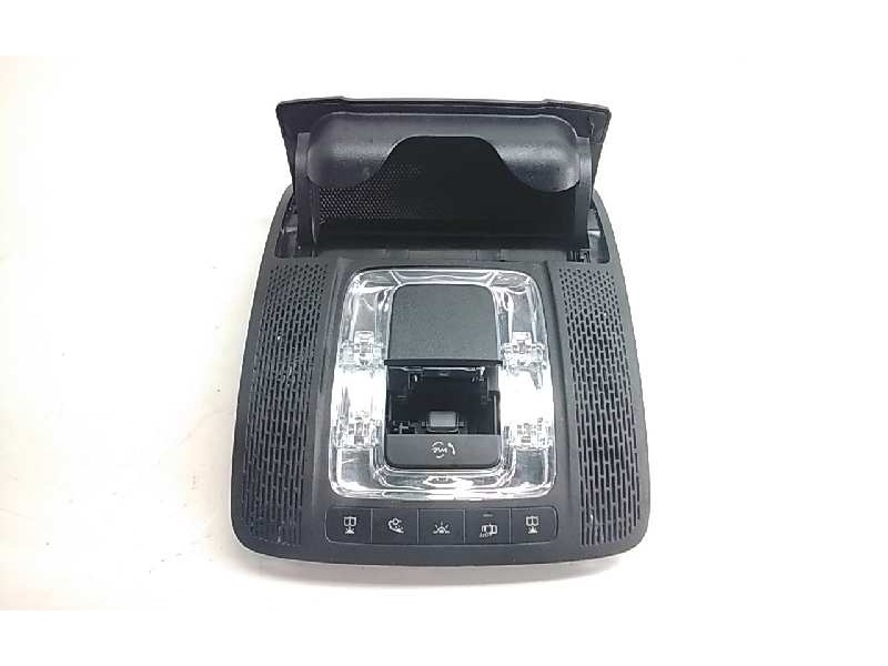 Recambio de luz interior para mercedes clase a berlina (bm 177) a 200 d (117.112) referencia OEM IAM A0009001919  