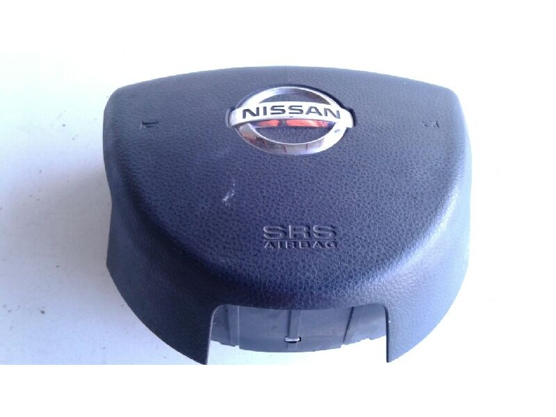 Recambio de airbag delantero izquierdo para nissan murano (z50) básico referencia OEM IAM PMCA0065127011  