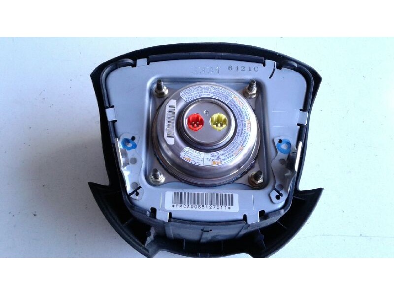 Recambio de airbag delantero izquierdo para nissan murano (z50) básico referencia OEM IAM PMCA0065127011  