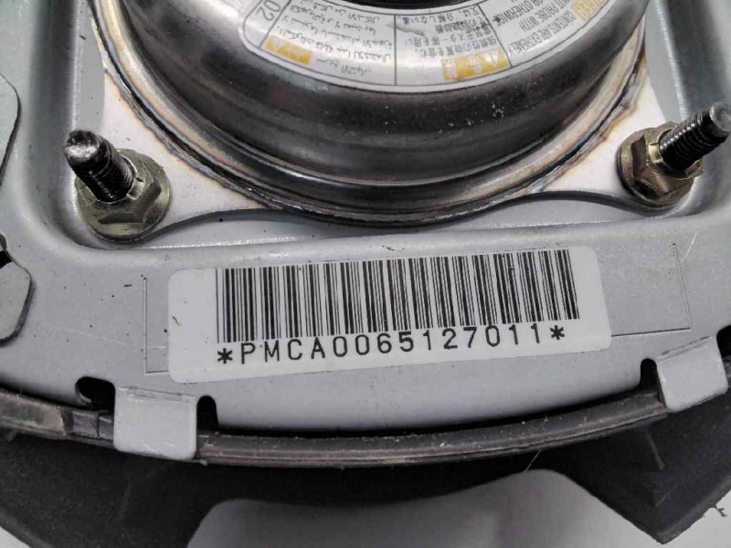 Recambio de airbag delantero izquierdo para nissan murano (z50) básico referencia OEM IAM PMCA0065127011  