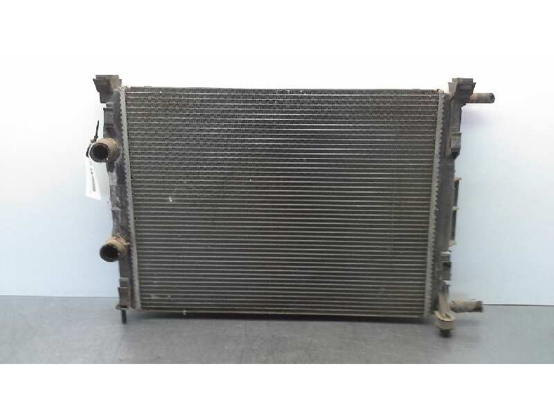 Recambio de radiador agua para renault scenic ii confort expression referencia OEM IAM   