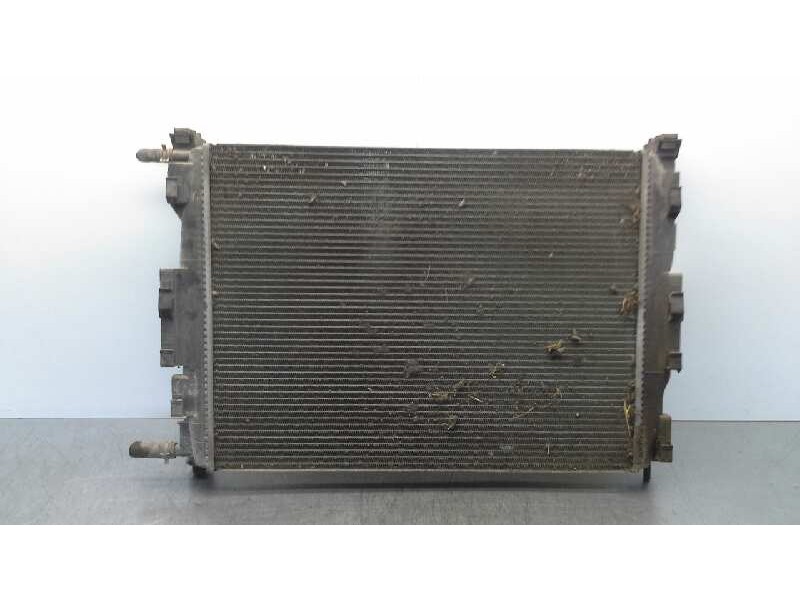 Recambio de radiador agua para renault scenic ii confort expression referencia OEM IAM   