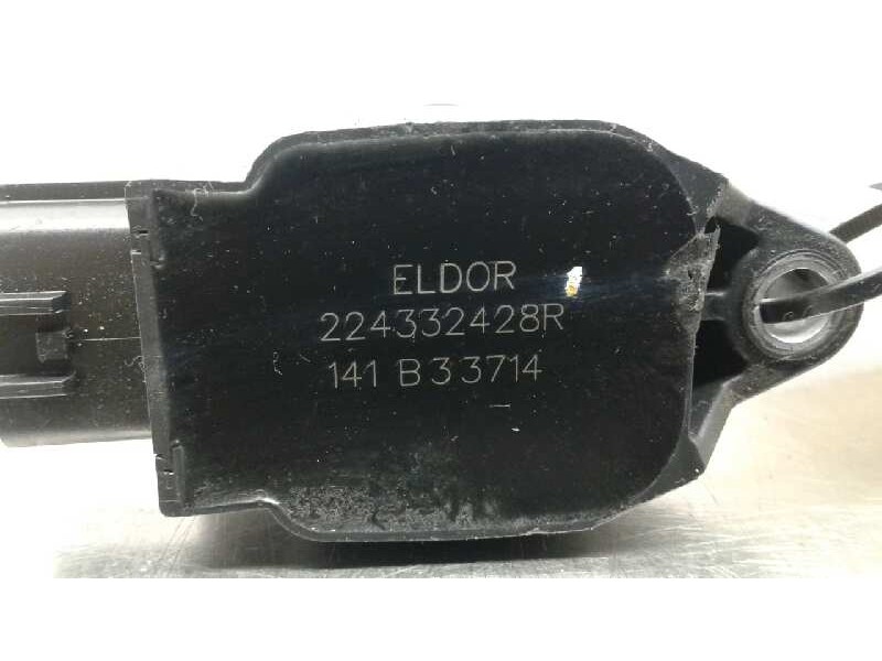 Recambio de bobina encendido para nissan juke (f15) 1.2 16v cat referencia OEM IAM 224332428R  