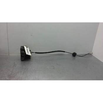 CERRADURA PUERTA DELANTERA IZQUIERDA 7700434604 