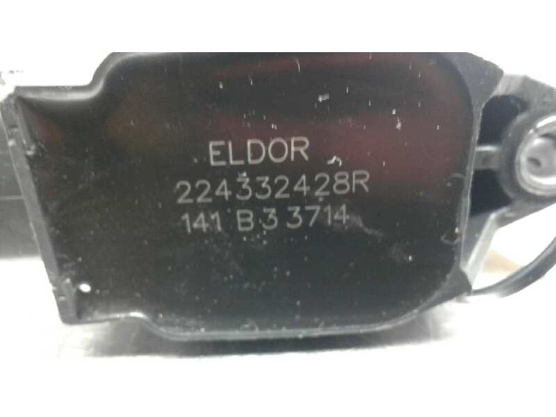 Recambio de bobina encendido para nissan juke (f15) 1.2 16v cat referencia OEM IAM 224332428R  