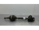 TRANSMISION DELANTERA IZQUIERDA 8200079915 