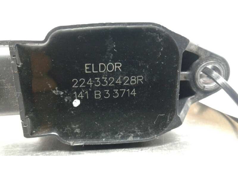 Recambio de bobina encendido para nissan juke (f15) 1.2 16v cat referencia OEM IAM 224332428R  