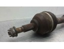 TRANSMISION DELANTERA IZQUIERDA 8200079915 