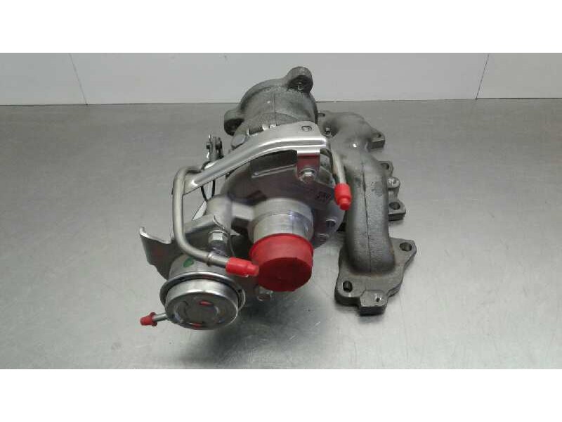 Recambio de turbocompresor para nissan juke (f15) 1.2 16v cat referencia OEM IAM 14092400240  