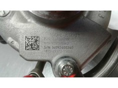 Recambio de turbocompresor para nissan juke (f15) 1.2 16v cat referencia OEM IAM 14092400240   2