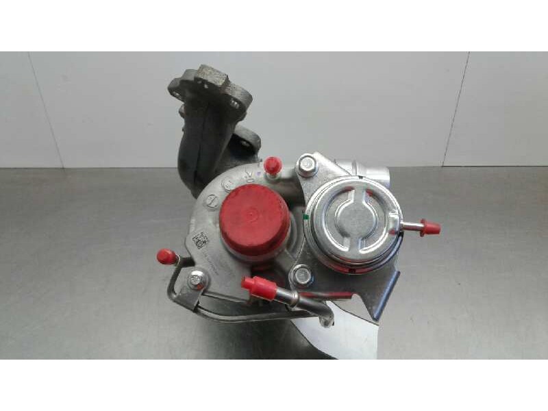 Recambio de turbocompresor para nissan juke (f15) 1.2 16v cat referencia OEM IAM 14092400240  