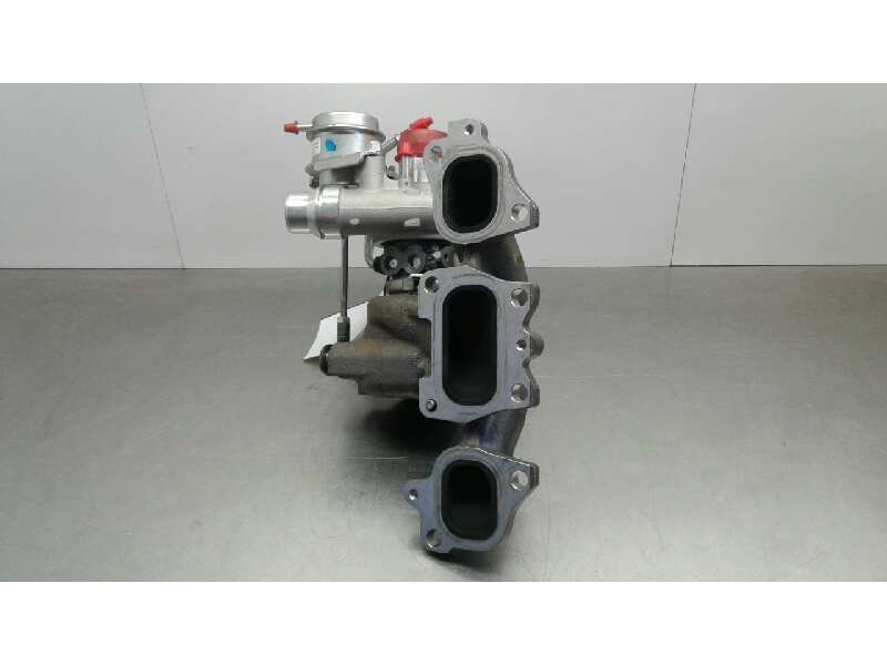 Recambio de turbocompresor para nissan juke (f15) 1.2 16v cat referencia OEM IAM 14092400240  