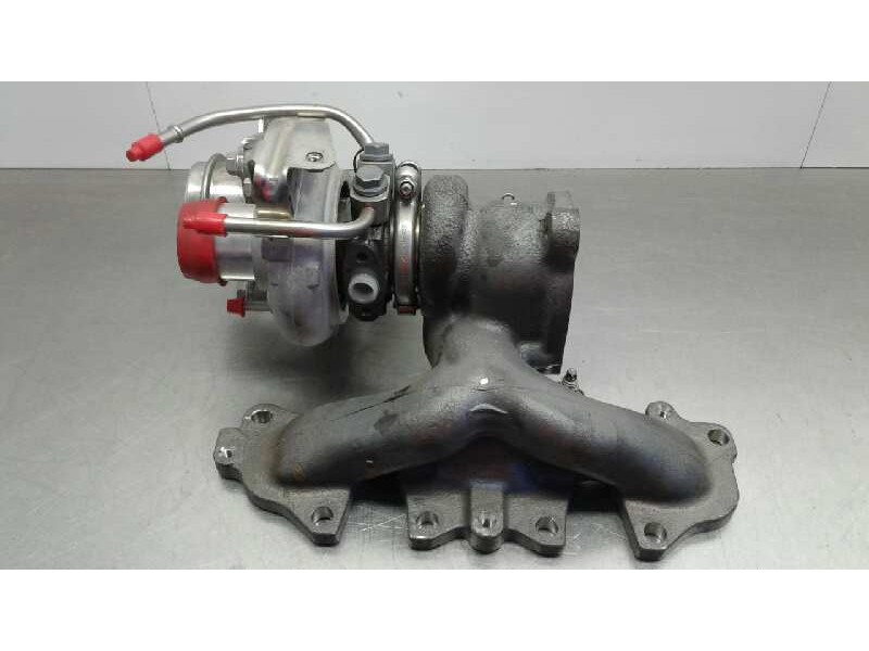 Recambio de turbocompresor para nissan juke (f15) 1.2 16v cat referencia OEM IAM 14092400240  