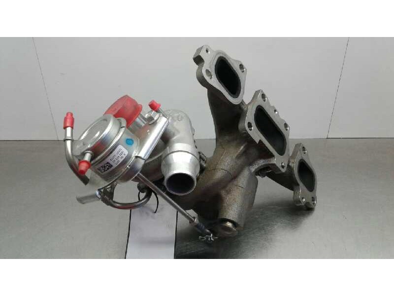 Recambio de turbocompresor para nissan juke (f15) 1.2 16v cat referencia OEM IAM 14092400240  