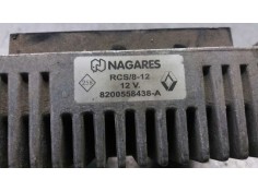 Recambio de caja precalentamiento para nissan nv 400 l2h2 3,3t pro referencia OEM IAM 8200558438A   2