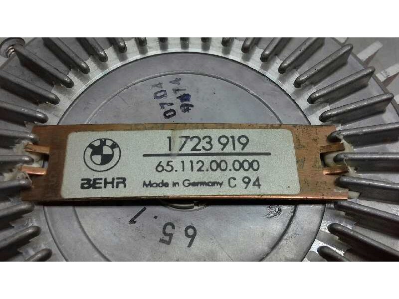 Recambio de ventilador viscoso motor para bmw serie 3 berlina (e30) referencia OEM IAM 1719042  