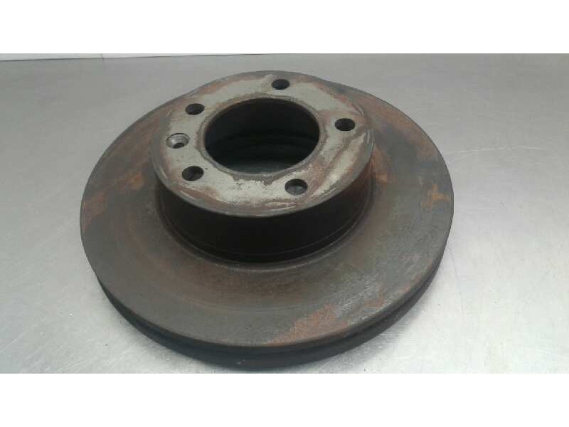 Recambio de disco freno delantero para nissan interstar mod. 04 (x70) 2.5 dci diesel cat referencia OEM IAM   