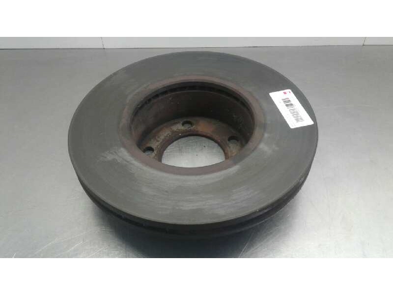 Recambio de disco freno delantero para nissan interstar mod. 04 (x70) 2.5 dci diesel cat referencia OEM IAM   