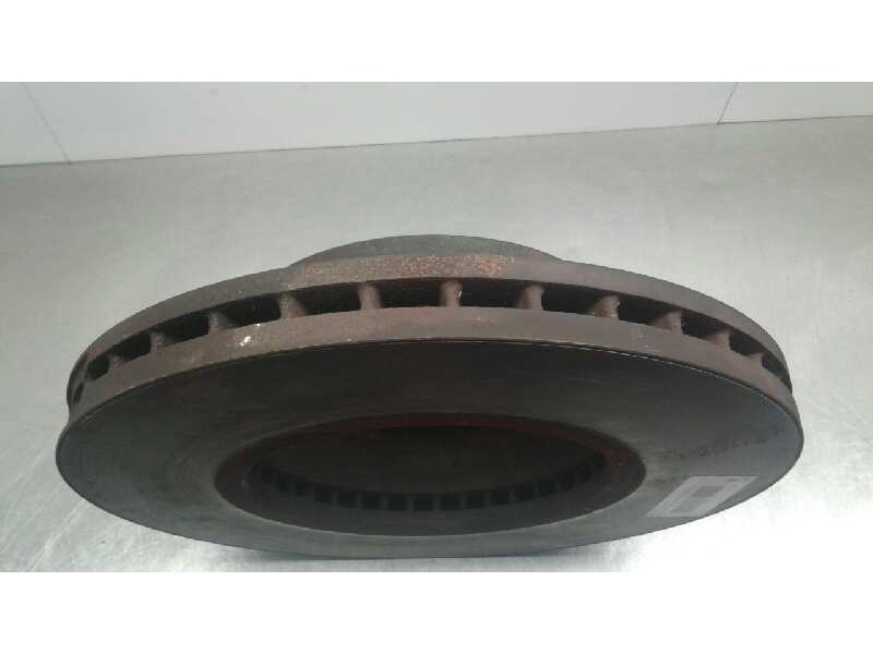 Recambio de disco freno delantero para nissan interstar mod. 04 (x70) 2.5 dci diesel cat referencia OEM IAM   