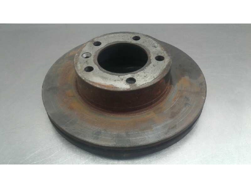 Recambio de disco freno delantero para nissan interstar mod. 04 (x70) 2.5 dci diesel cat referencia OEM IAM   