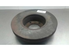 Recambio de disco freno delantero para nissan interstar mod. 04 (x70) 2.5 dci diesel cat referencia OEM IAM    2