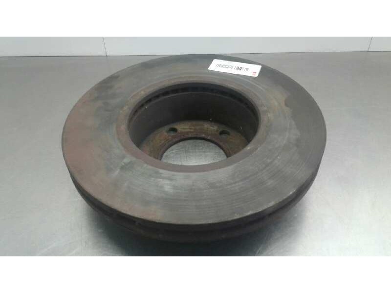 Recambio de disco freno delantero para nissan interstar mod. 04 (x70) 2.5 dci diesel cat referencia OEM IAM   