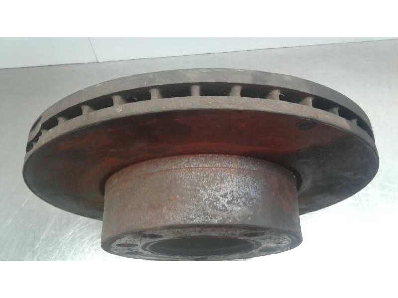 Recambio de disco freno delantero para nissan interstar mod. 04 (x70) 2.5 dci diesel cat referencia OEM IAM   
