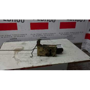 Recambio de cerradura puerta delantera derecha para peugeot 405 berlina 1.8 turbodiesel referencia OEM IAM   