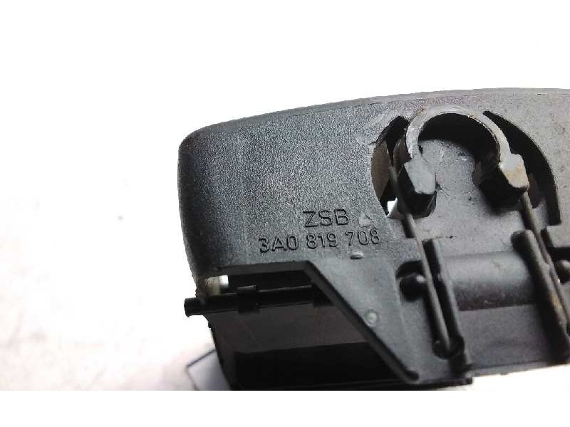 Recambio de aireador derecho para volkswagen passat berlina (3a2) gl referencia OEM IAM 3A0819708  