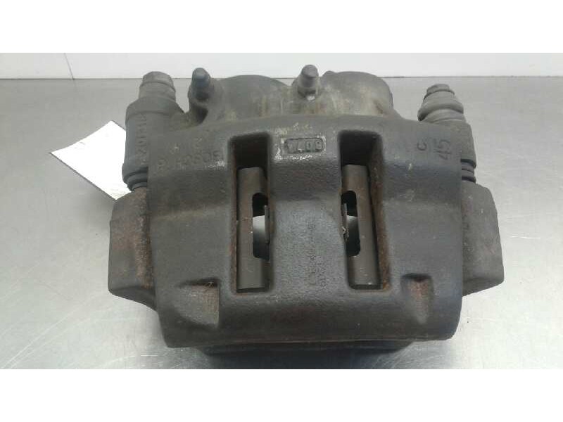 Recambio de pinza freno delantera derecha para nissan interstar mod. 04 (x70) 2.5 dci diesel cat referencia OEM IAM 2013190C  