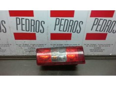 Recambio de piloto trasero izquierdo para opel combo (corsa c) referencia OEM IAM   