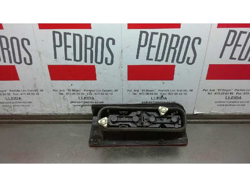 Recambio de piloto trasero izquierdo para opel combo (corsa c) referencia OEM IAM   