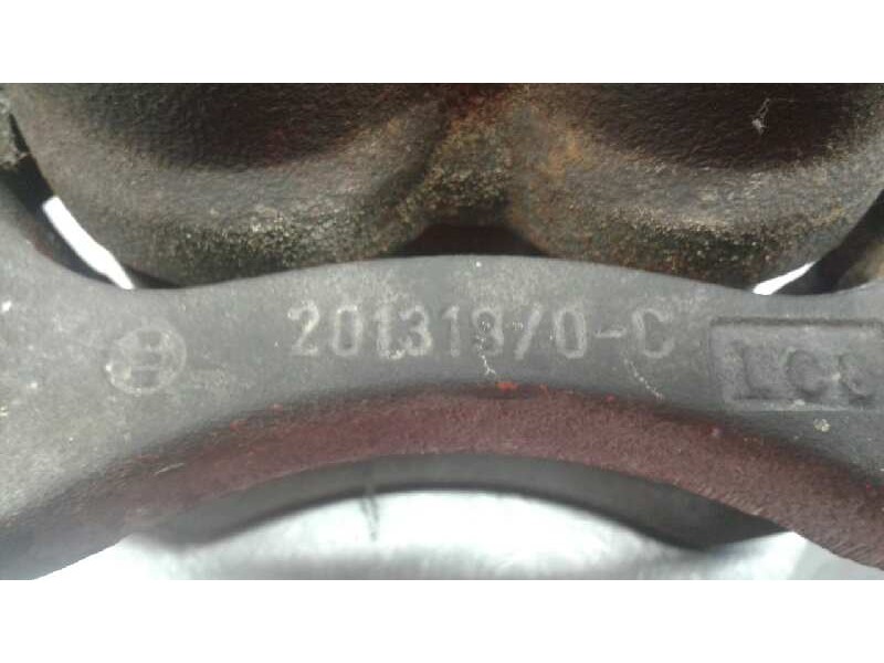 Recambio de pinza freno delantera izquierda para nissan interstar mod. 04 (x70) 2.5 dci diesel cat referencia OEM IAM 2013190C  