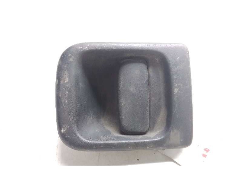Recambio de maneta exterior delantera derecha para nissan interstar mod. 04 (x70) 2.5 dci diesel cat referencia OEM IAM 77002524