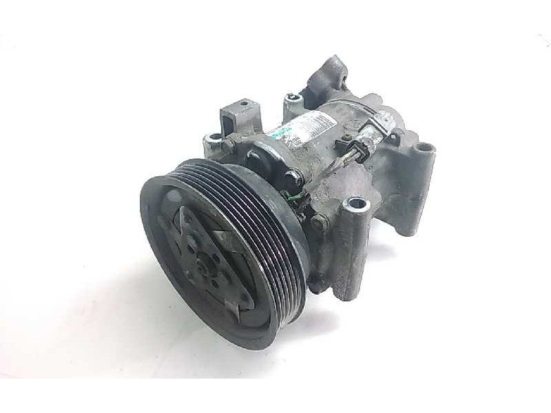 Recambio de compresor aire acondicionado para renault clio iii confort dynamique referencia OEM IAM   