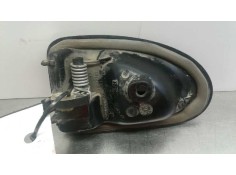 Recambio de maneta interior delantera derecha para nissan interstar mod. 04 (x70) 2.5 dci diesel cat referencia OEM IAM 77008300 2