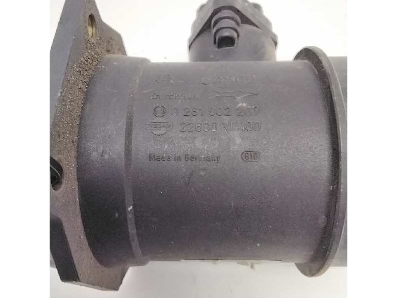 Recambio de caudalimetro para nissan primera berlina (p11) 2.0 16v cat referencia OEM IAM 0281002207  