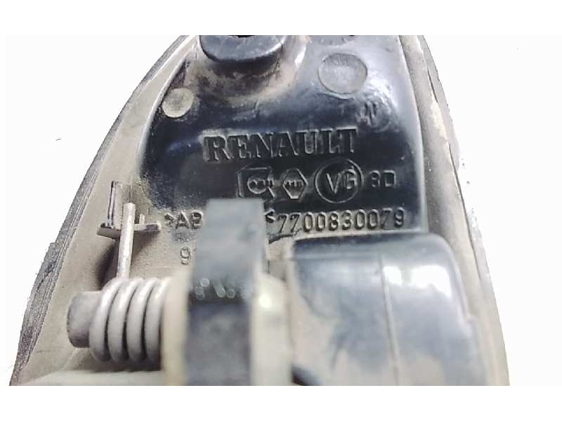 Recambio de maneta interior delantera derecha para nissan interstar mod. 04 (x70) 2.5 dci diesel cat referencia OEM IAM 77008300