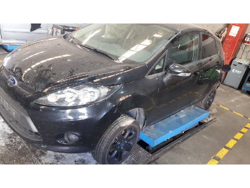 ford fiesta (cb1) del año 2011