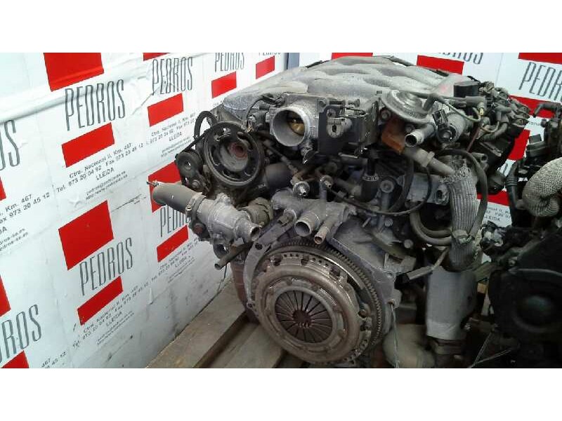 Recambio de motor completo para ford mondeo berlina/familiar (fd) 2.5 v6 24v cat referencia OEM IAM SEA  