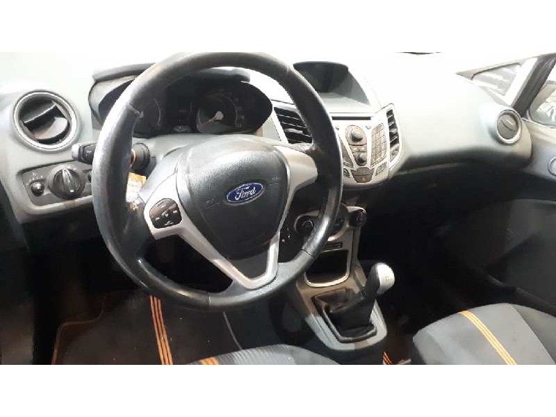 ford fiesta (cb1) del año 2011