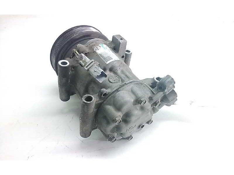 Recambio de compresor aire acondicionado para renault clio iii confort dynamique referencia OEM IAM   