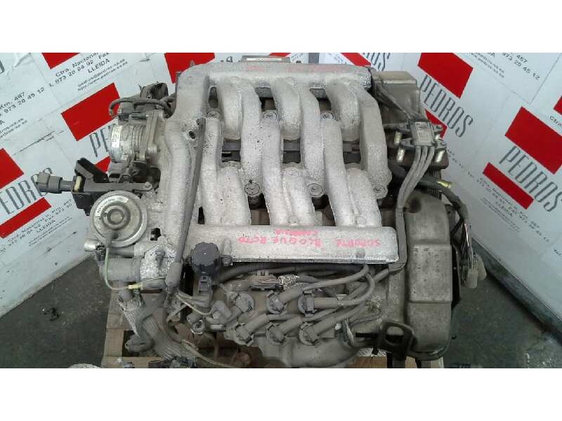 Recambio de motor completo para ford mondeo berlina/familiar (fd) 2.5 v6 24v cat referencia OEM IAM SEA  